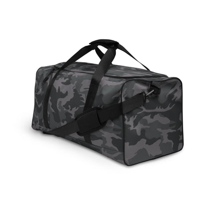 ERDL Black Urban CAMO Duffle Bag