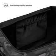 ERDL Black Urban CAMO Duffle Bag