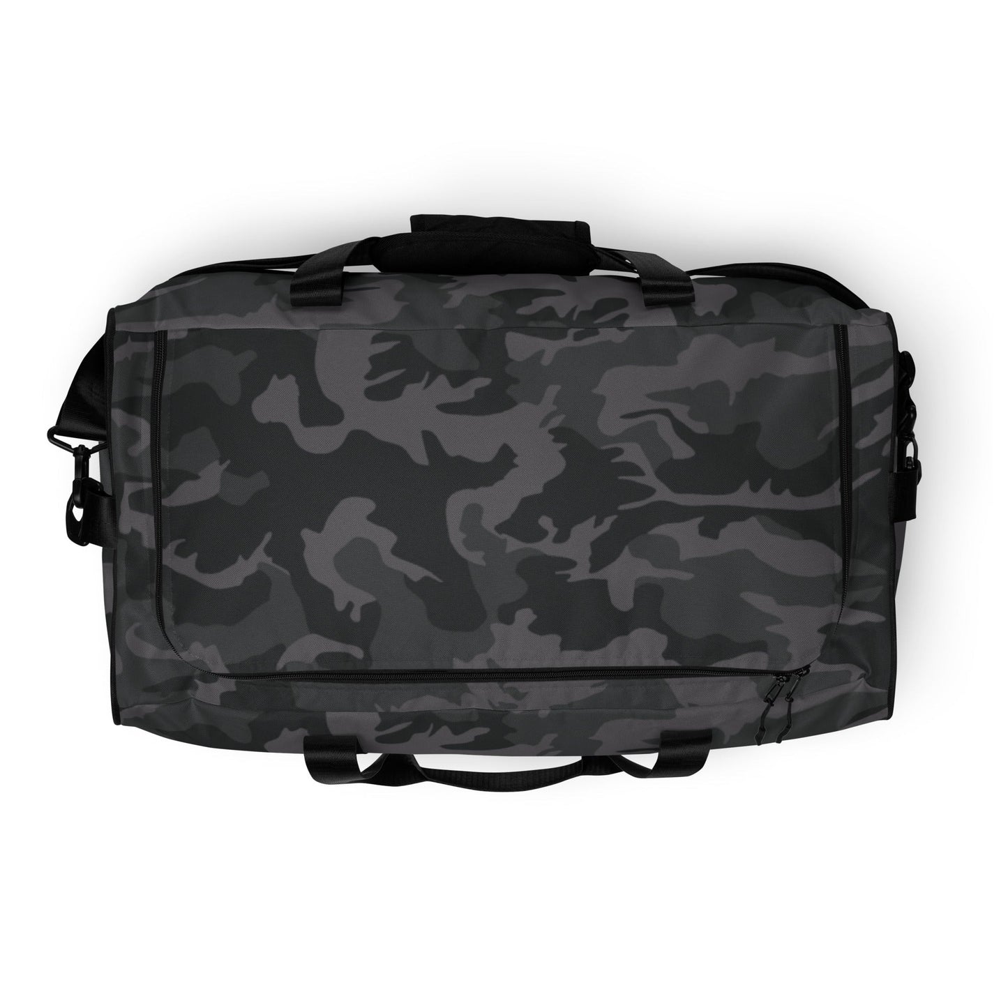 ERDL Black Urban CAMO Duffle Bag