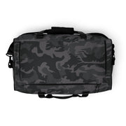 ERDL Black Urban CAMO Duffle Bag