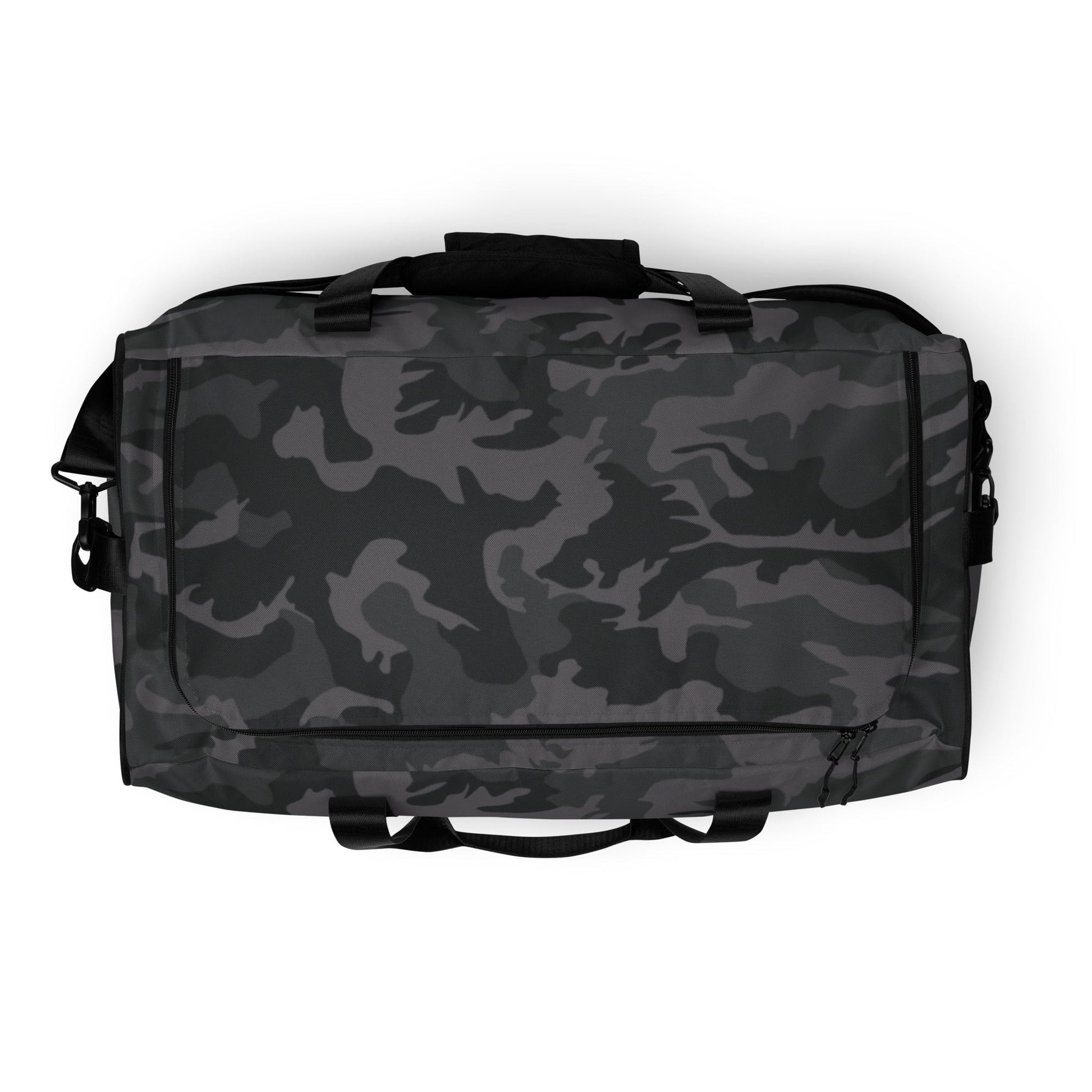ERDL Black Urban CAMO Duffle Bag