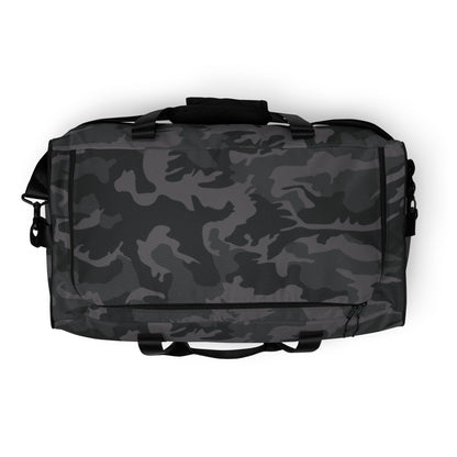 ERDL Black Urban CAMO Duffle Bag