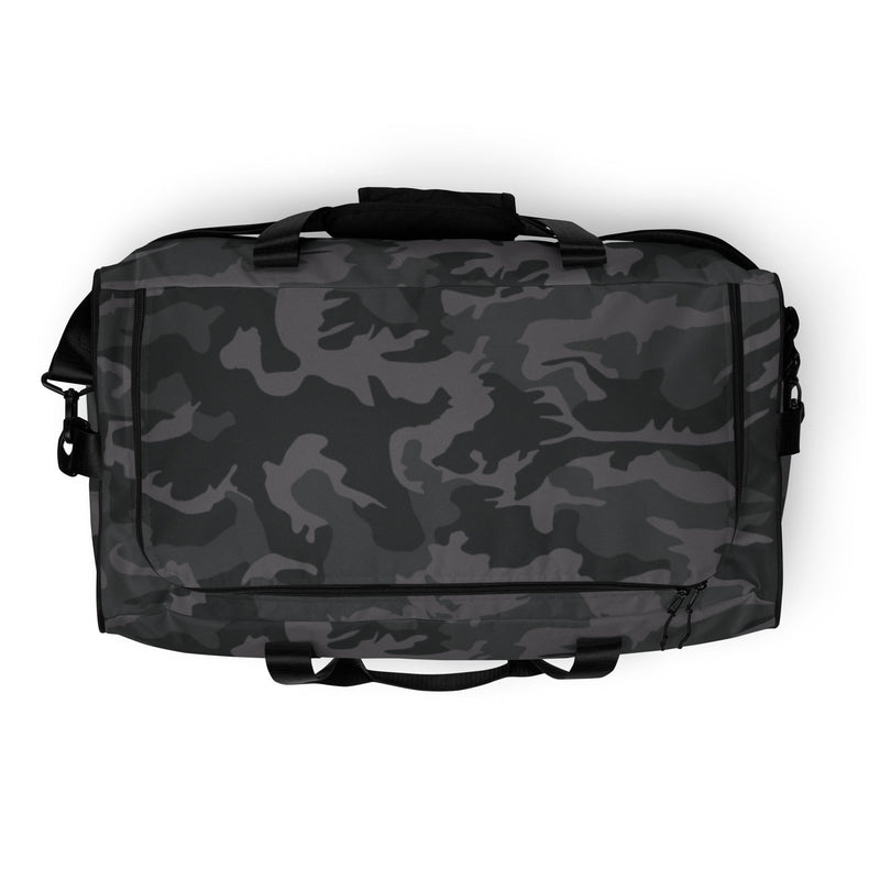 ERDL Black Urban CAMO Duffle Bag