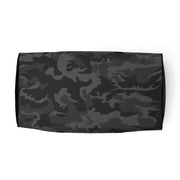 ERDL Black Urban CAMO Duffle Bag