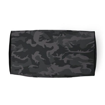 ERDL Black Urban CAMO Duffle Bag