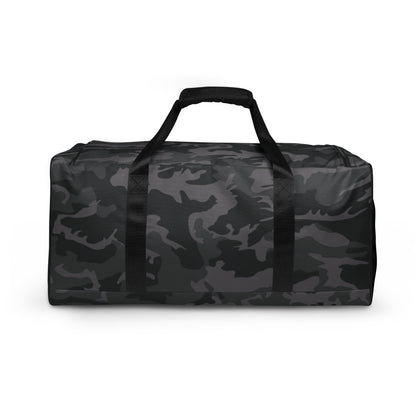 ERDL Black Urban CAMO Duffle Bag