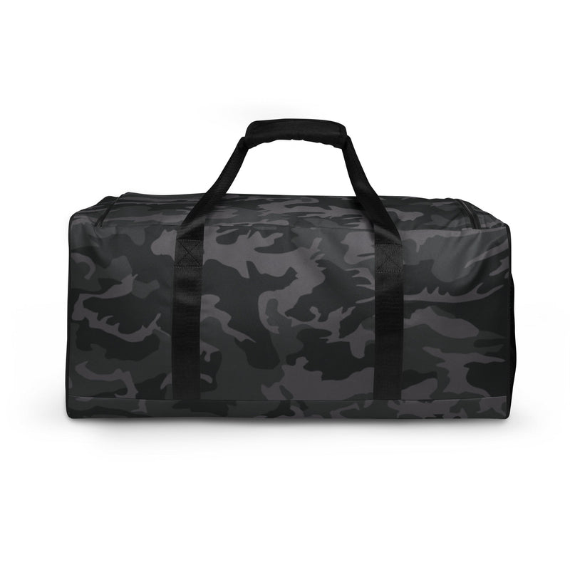 ERDL Black Urban CAMO Duffle Bag