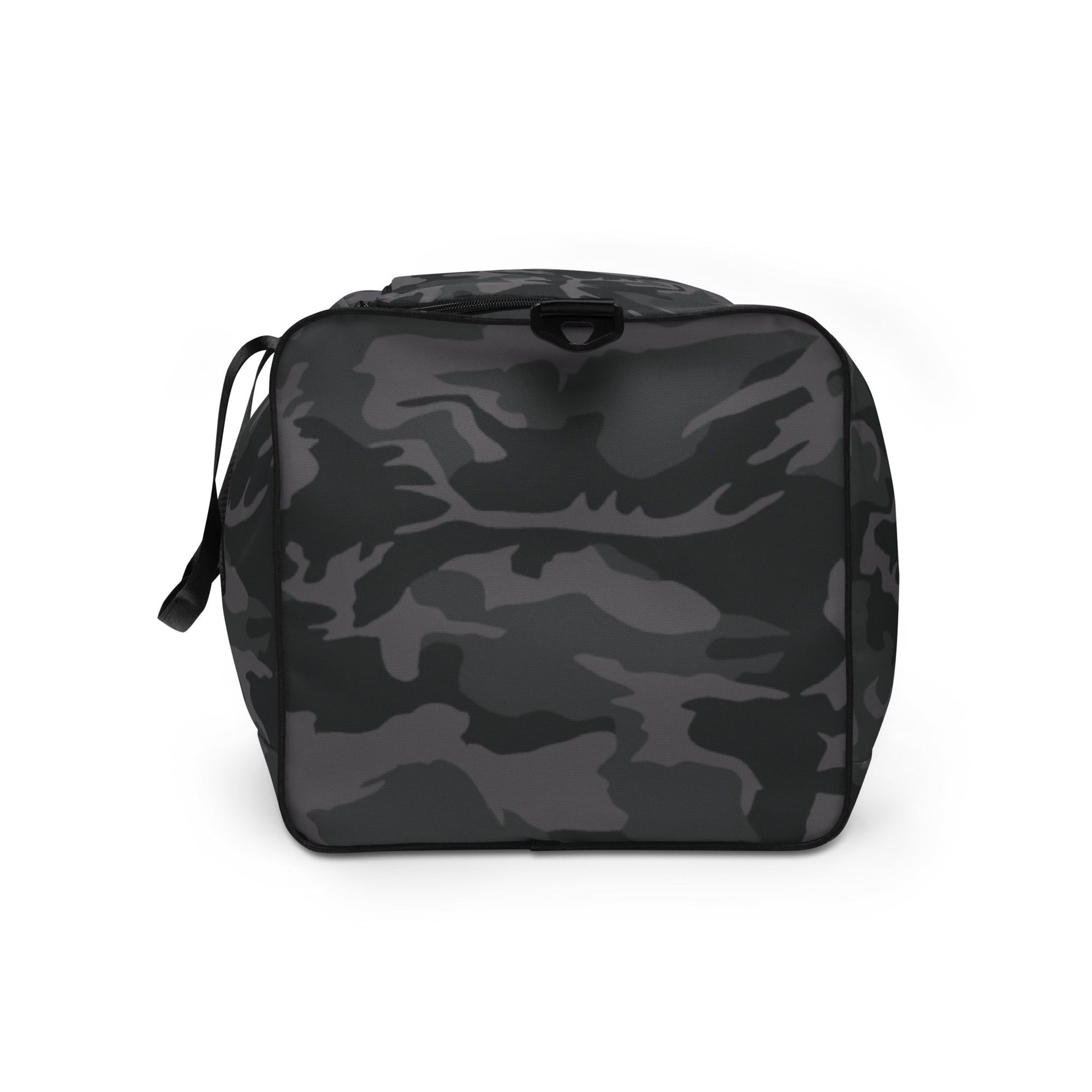 ERDL Black Urban CAMO Duffle Bag