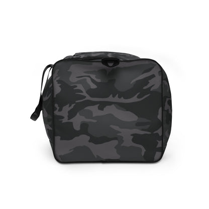 ERDL Black Urban CAMO Duffle Bag