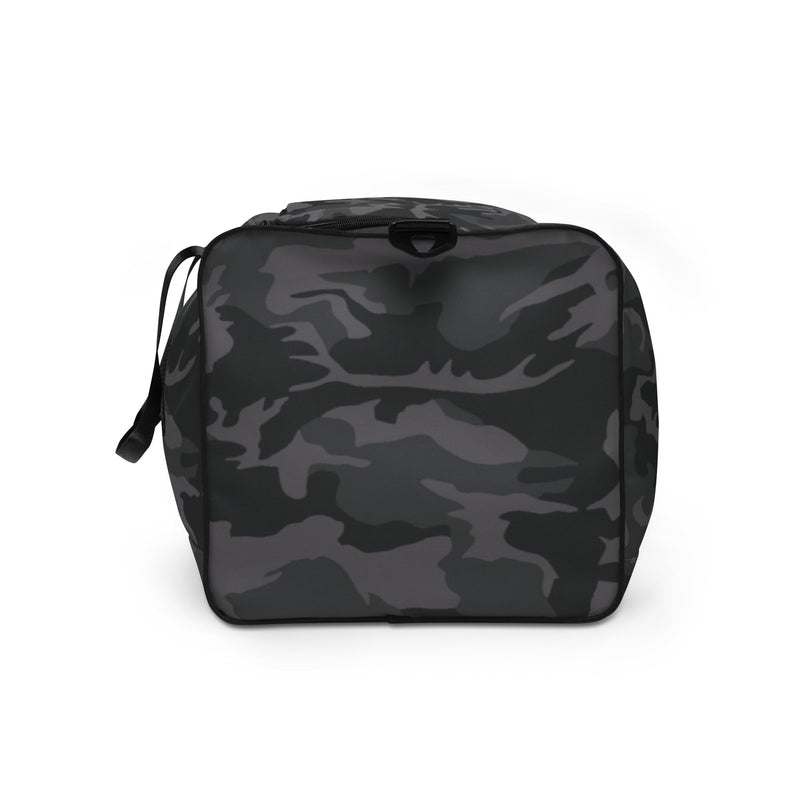 ERDL Black Urban CAMO Duffle Bag