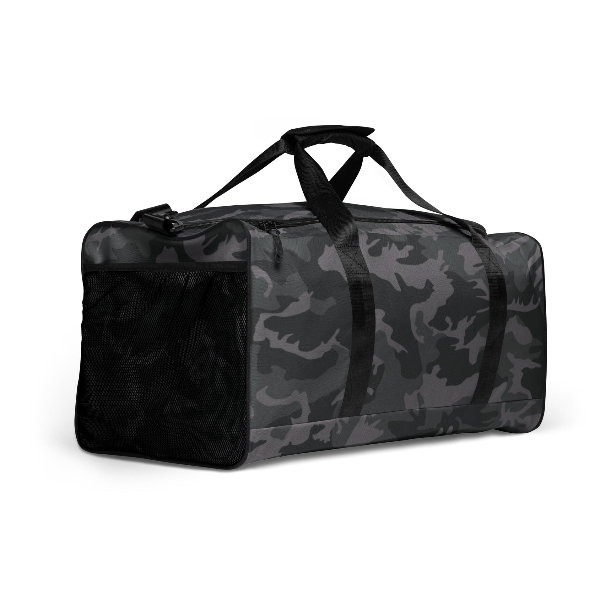 ERDL Black Urban CAMO Duffle Bag
