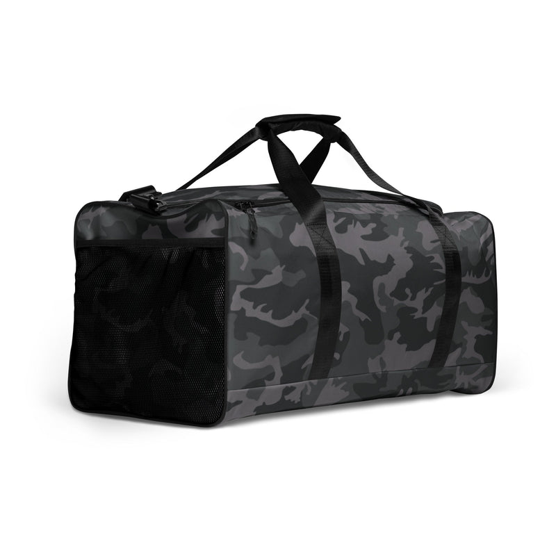 ERDL Black Urban CAMO Duffle Bag