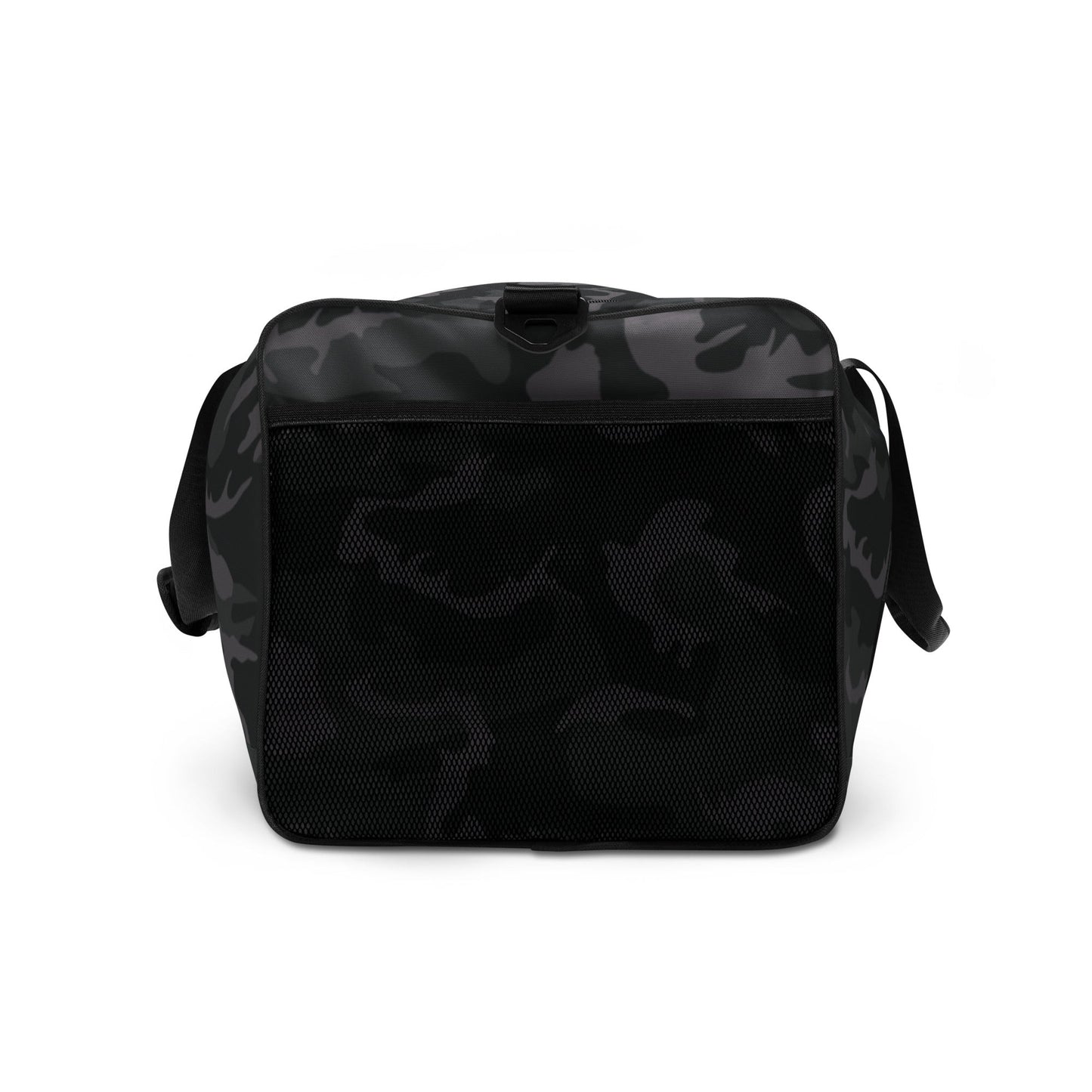 ERDL Black Urban CAMO Duffle Bag