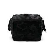 ERDL Black Urban CAMO Duffle Bag