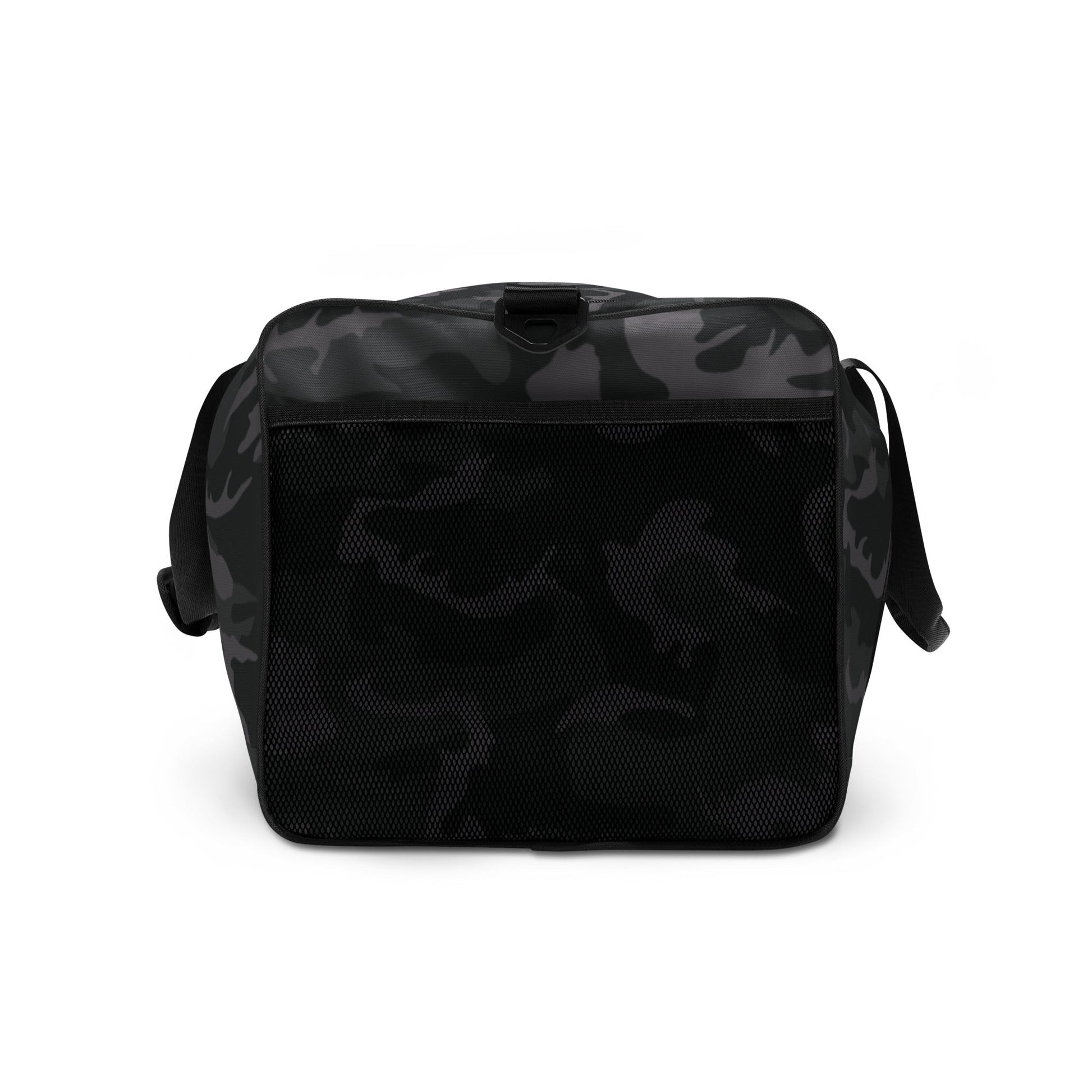 ERDL Black Urban CAMO Duffle Bag