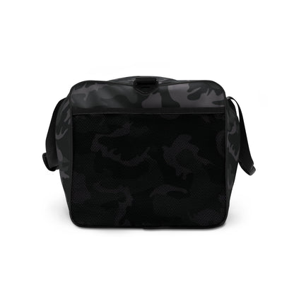 ERDL Black Urban CAMO Duffle Bag