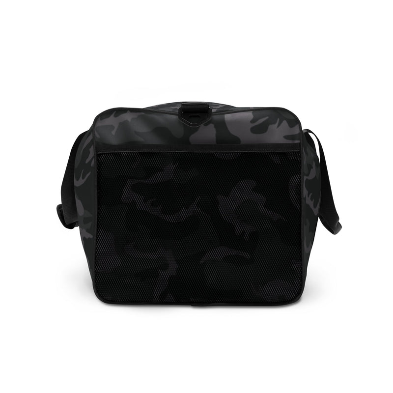 ERDL Black Urban CAMO Duffle Bag