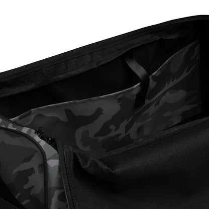 ERDL Black Urban CAMO Duffle Bag