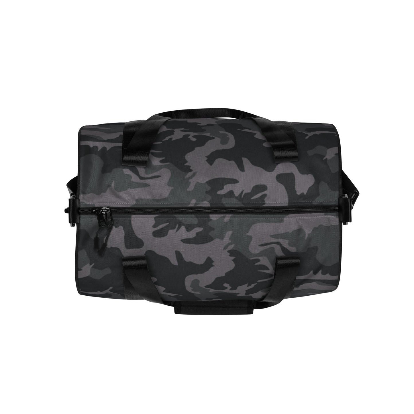 ERDL Black Urban CAMO gym bag - Gym Bags