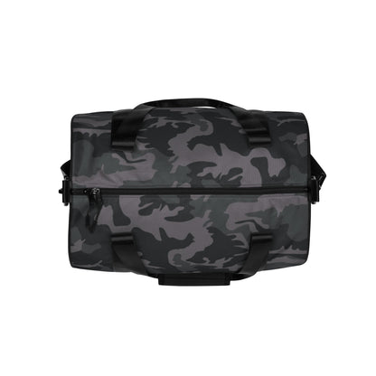 ERDL Black Urban CAMO gym bag - Gym Bags
