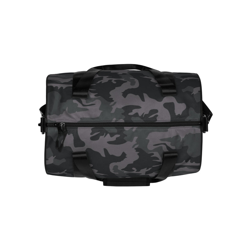 ERDL Black Urban CAMO Gym Bag