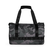ERDL Black Urban CAMO Gym Bag