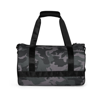 ERDL Black Urban CAMO gym bag - Gym Bags