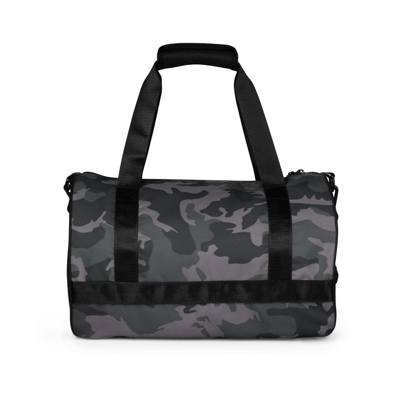 ERDL Black Urban CAMO Gym Bag