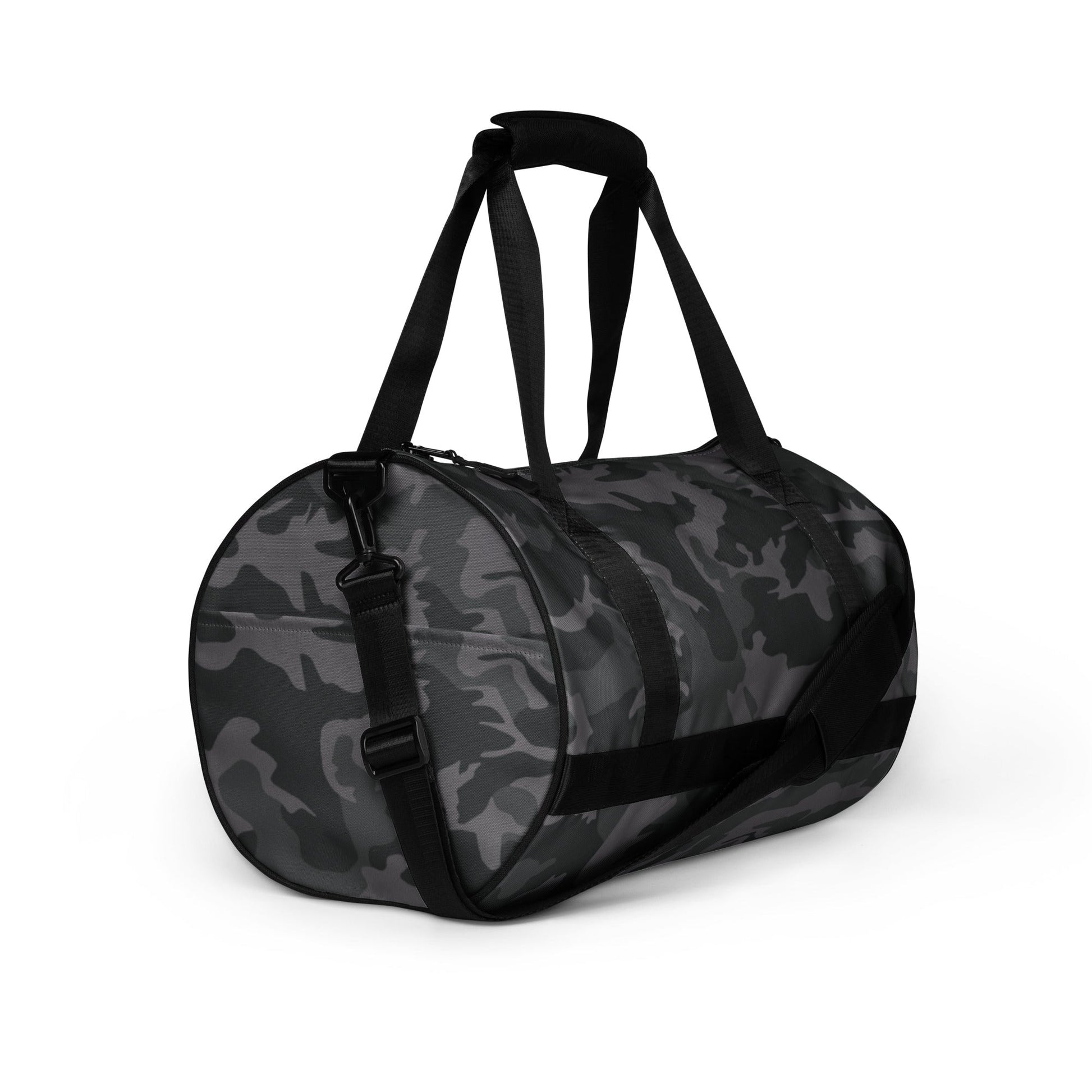 ERDL Black Urban CAMO gym bag - Gym Bags