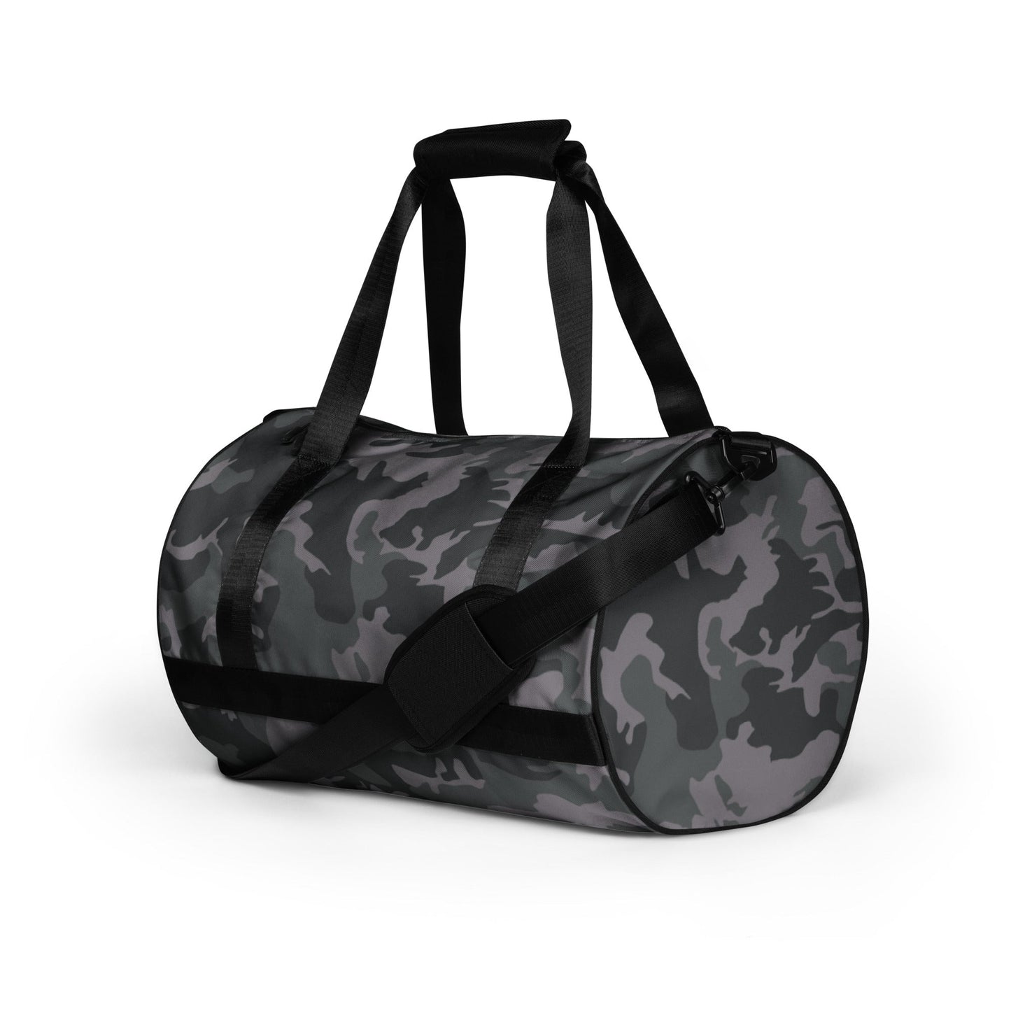 ERDL Black Urban CAMO gym bag - Gym Bags