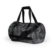 ERDL Black Urban CAMO Gym Bag