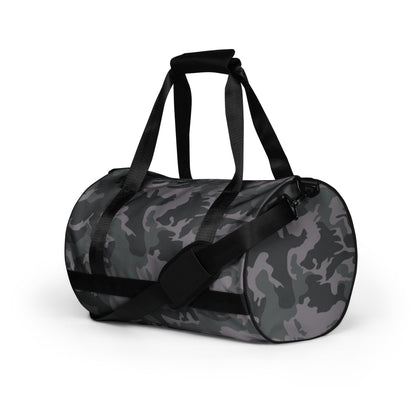 ERDL Black Urban CAMO gym bag - Gym Bags