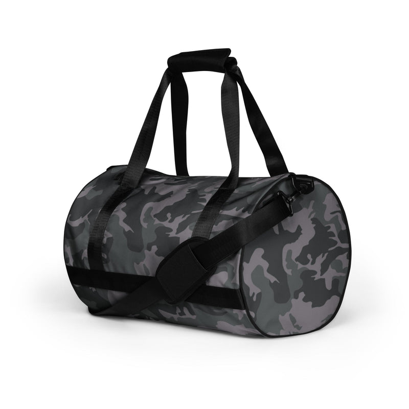ERDL Black Urban CAMO Gym Bag