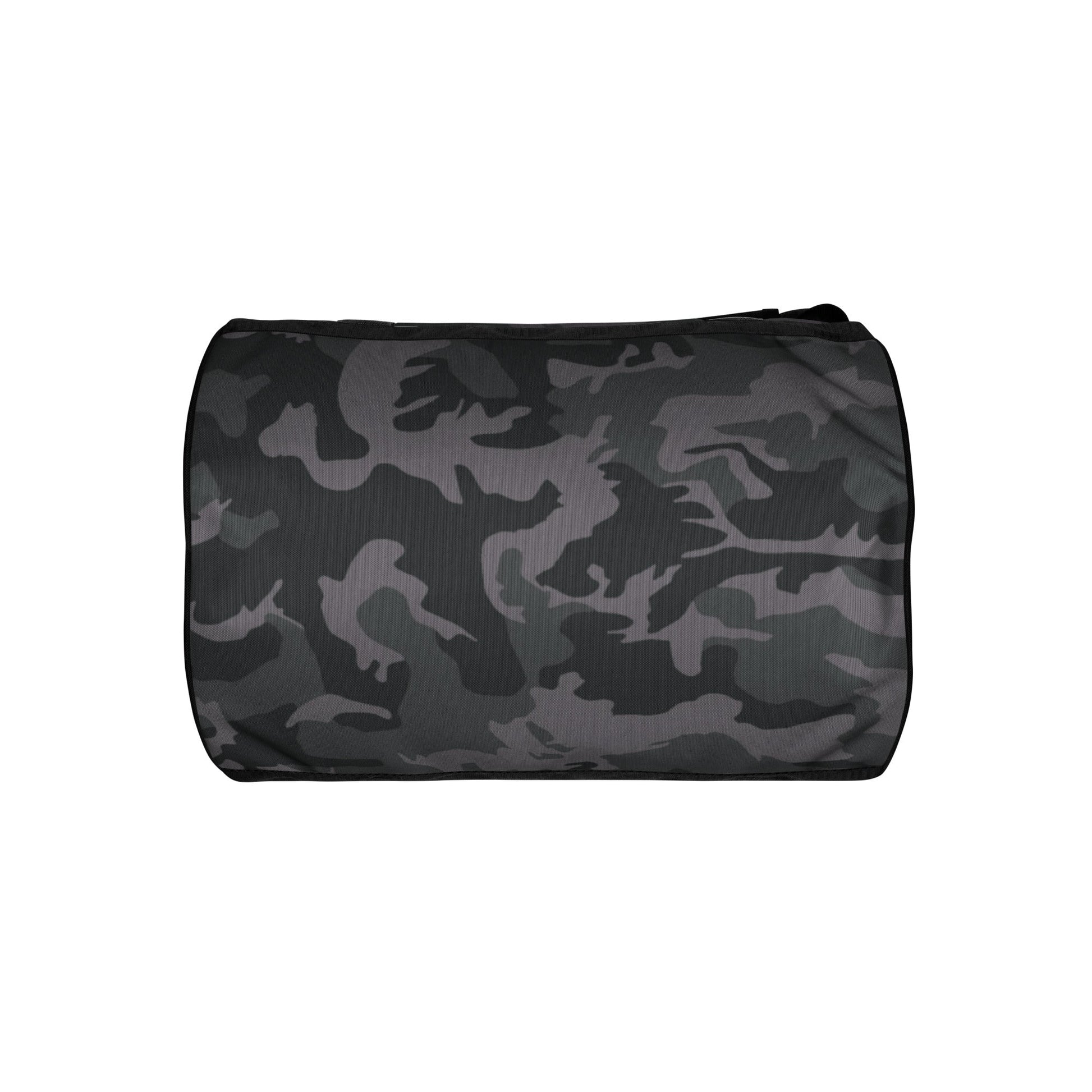 ERDL Black Urban CAMO gym bag - Gym Bags