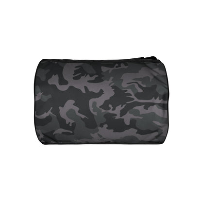 ERDL Black Urban CAMO gym bag - Gym Bags