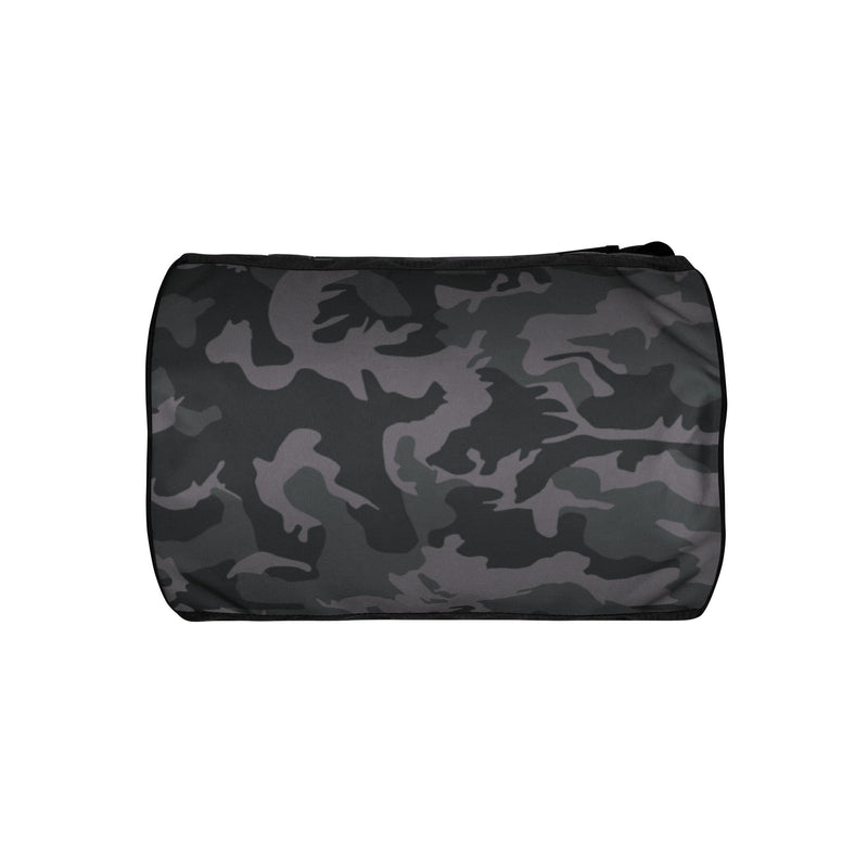 ERDL Black Urban CAMO Gym Bag