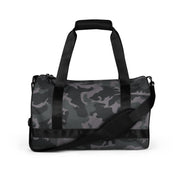 ERDL Black Urban CAMO Gym Bag
