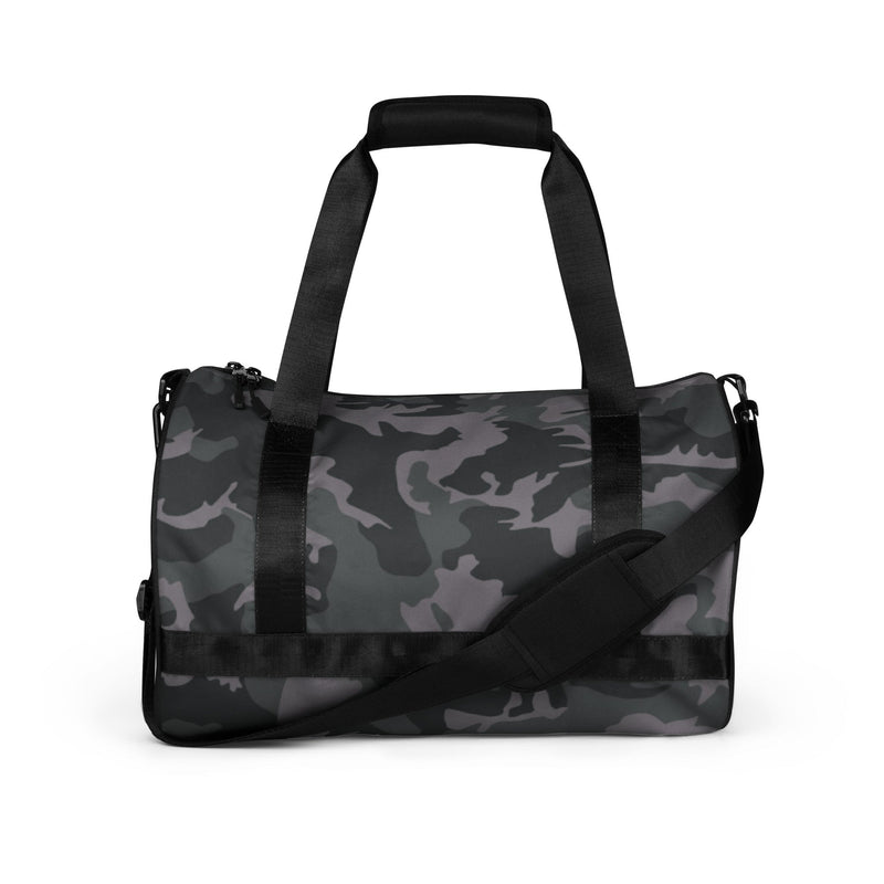 ERDL Black Urban CAMO Gym Bag