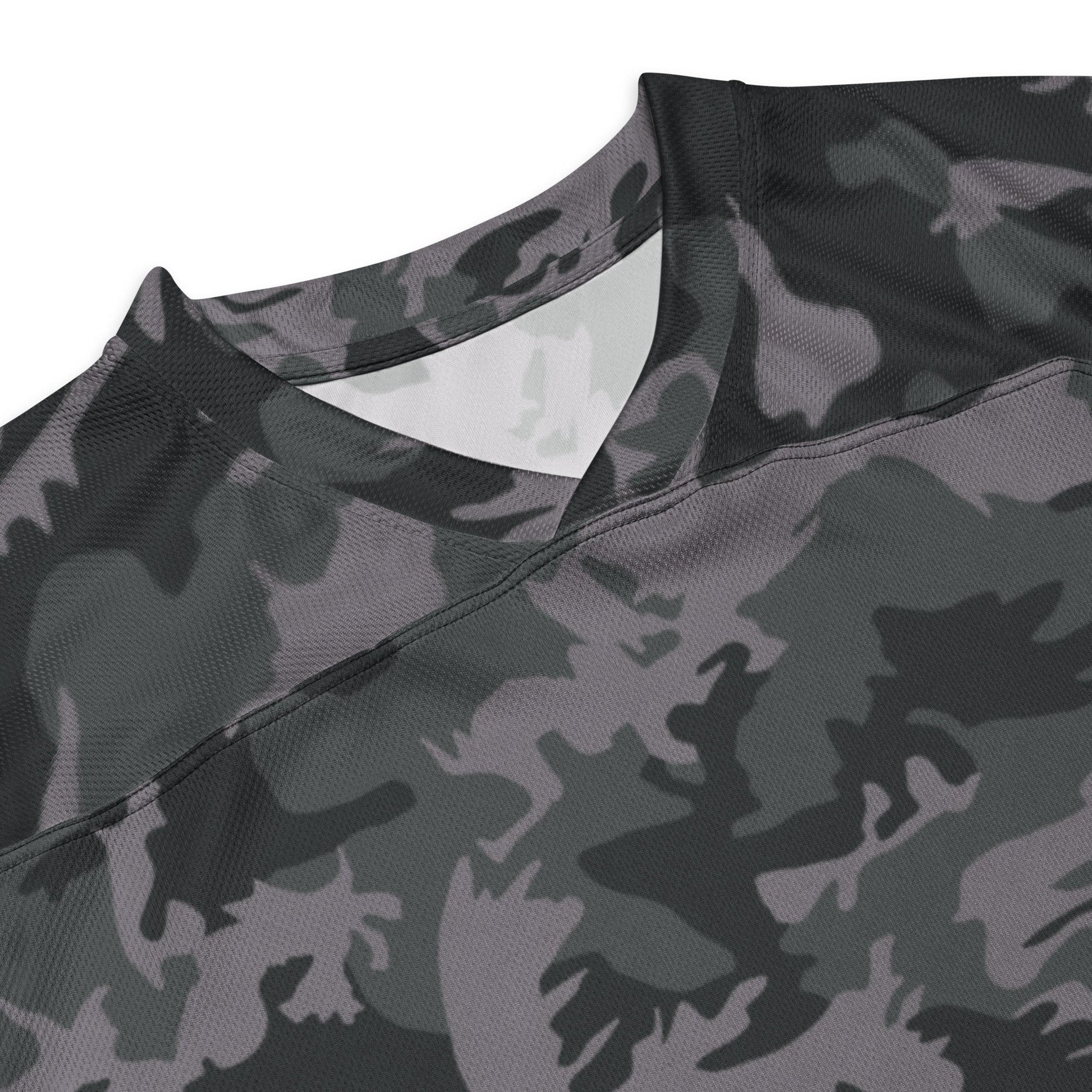 ERDL Black Urban CAMO Unisex Hockey Fan Jersey