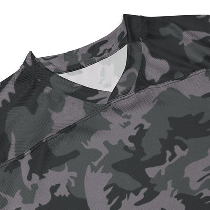 ERDL Black Urban CAMO Unisex Hockey Fan Jersey