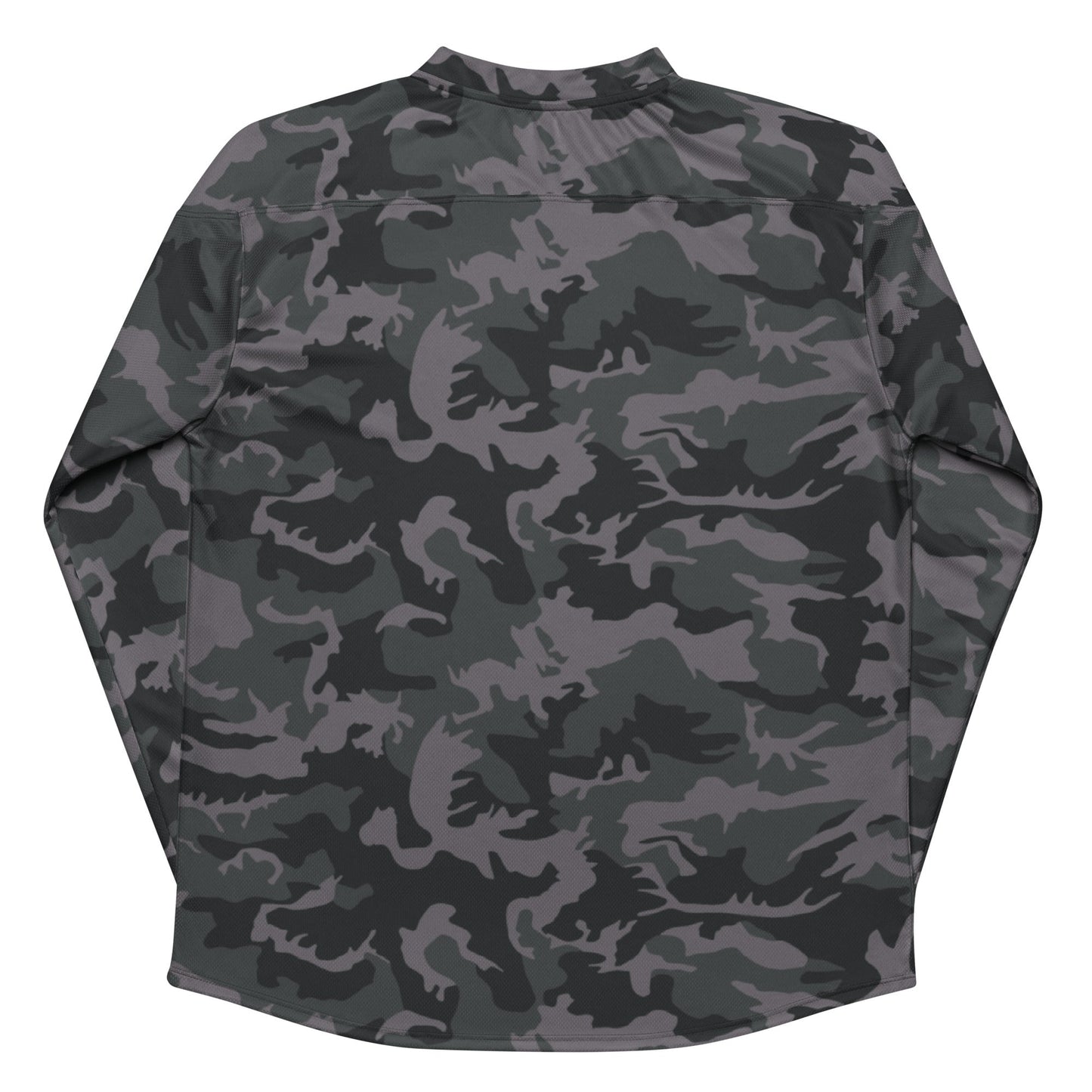 ERDL Black Urban CAMO Unisex Hockey Fan Jersey