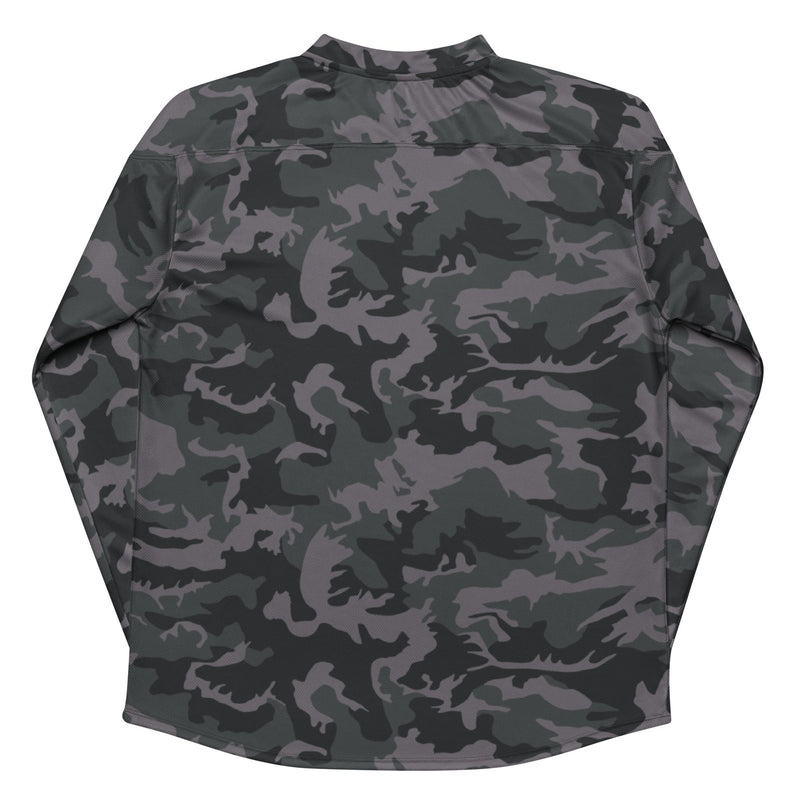 ERDL Black Urban CAMO Unisex Hockey Fan Jersey
