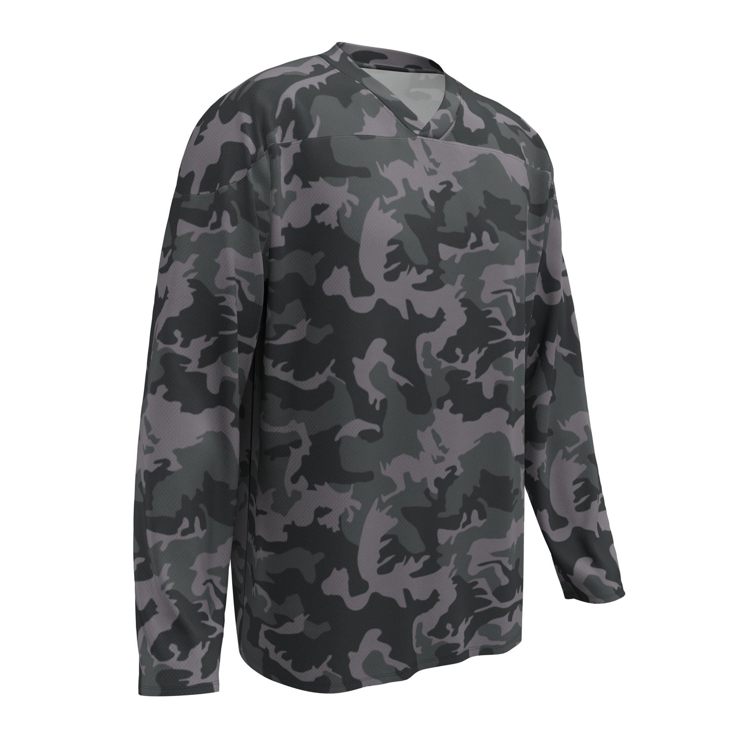 ERDL Black Urban CAMO Unisex Hockey Fan Jersey