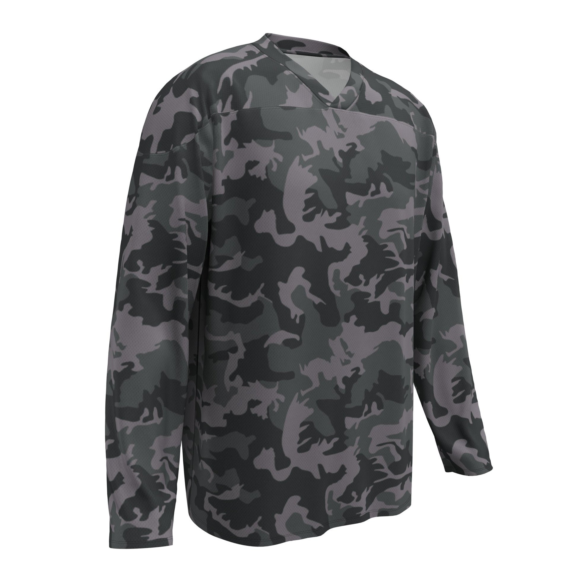 ERDL Black Urban CAMO Unisex Hockey Fan Jersey