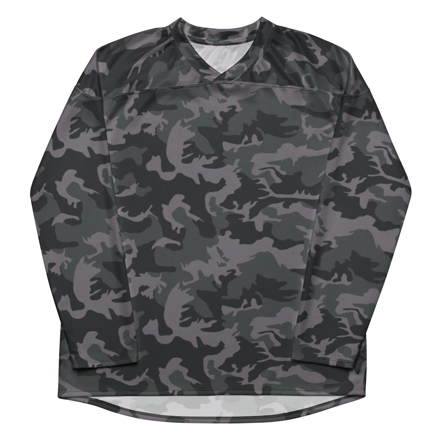 ERDL Black Urban CAMO Unisex Hockey Fan Jersey