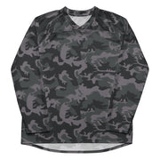 ERDL Black Urban CAMO Unisex Hockey Fan Jersey