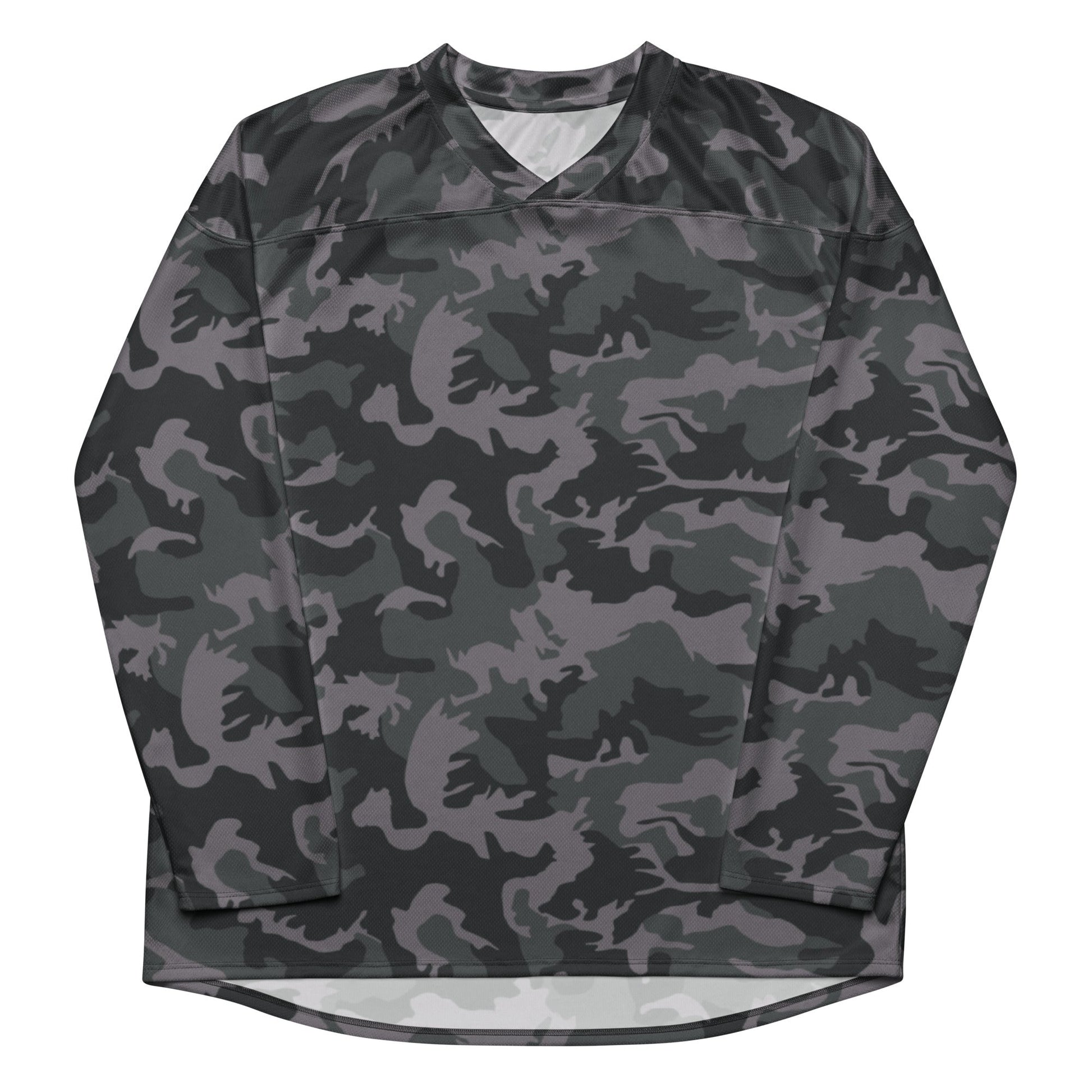 ERDL Black Urban CAMO Unisex Hockey Fan Jersey