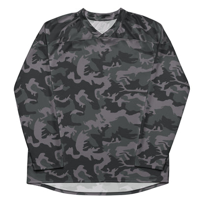 ERDL Black Urban CAMO Unisex Hockey Fan Jersey