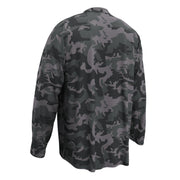 ERDL Black Urban CAMO Unisex Hockey Fan Jersey
