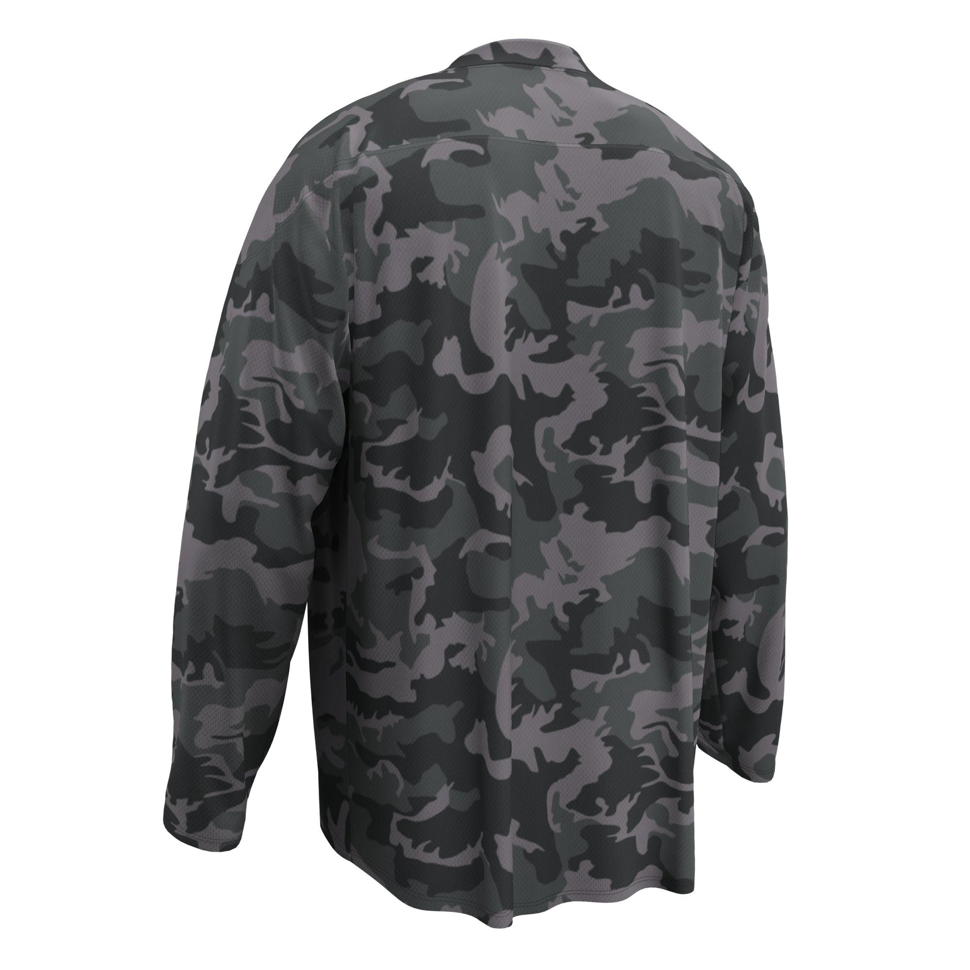 ERDL Black Urban CAMO Unisex Hockey Fan Jersey